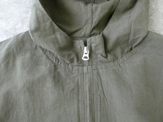 NATURAL LAUNDRY(ナチュラルランドリー) コットンリネンポプリン ジップアップブルゾンの商品画像39