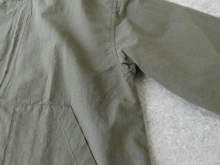 NATURAL LAUNDRY(ナチュラルランドリー) コットンリネンポプリン ジップアップブルゾンの商品画像43