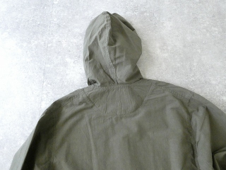 NATURAL LAUNDRY(ナチュラルランドリー) コットンリネンポプリン ジップアップブルゾンの商品画像45