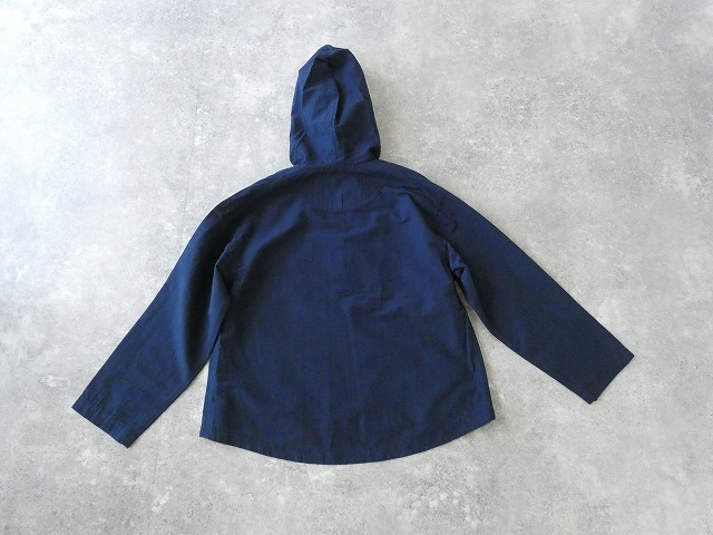 NATURAL LAUNDRY(ナチュラルランドリー) コットンリネンポプリン ジップアップブルゾンの商品画像9