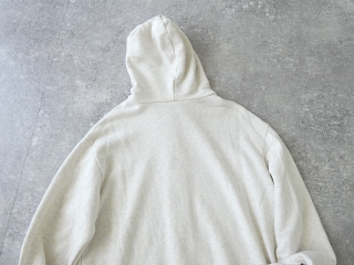 grin(グリン) コーマ裏毛 フードカーディガンの商品画像30
