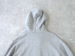 grin(グリン) コーマ裏毛 フードカーディガンの商品画像37