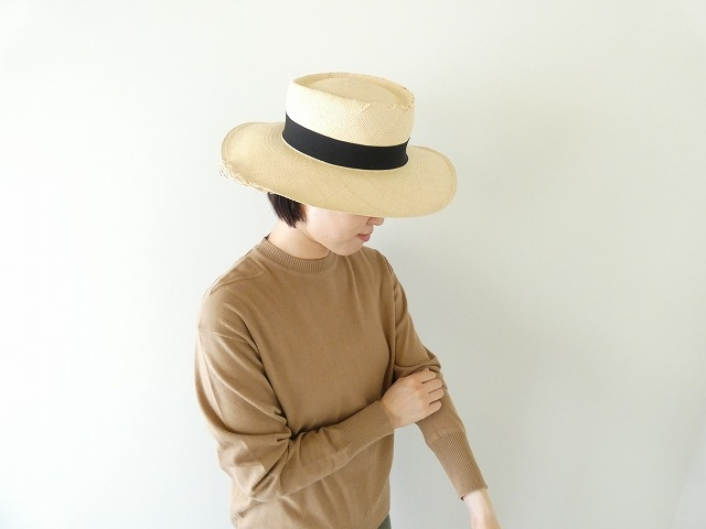 HAU(ハウ) knit tops cotonの商品画像1