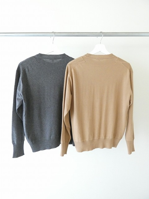 HAU(ハウ) knit tops cotonの商品画像12