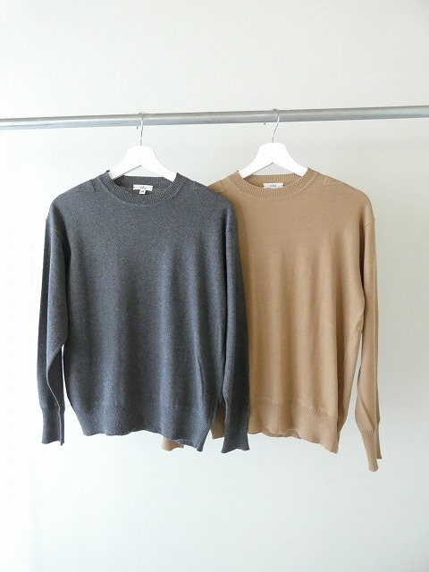 HAU(ハウ) knit tops cotonの商品画像2