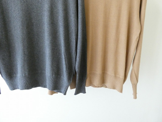 HAU(ハウ) knit tops cotonの商品画像22