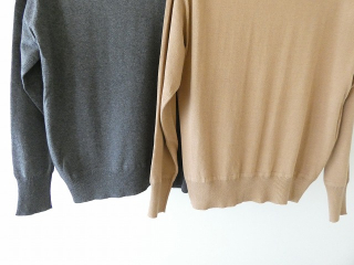 HAU(ハウ) knit tops cotonの商品画像24