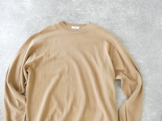 HAU(ハウ) knit tops cotonの商品画像25