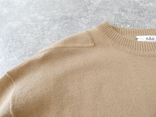 HAU(ハウ) knit tops cotonの商品画像27