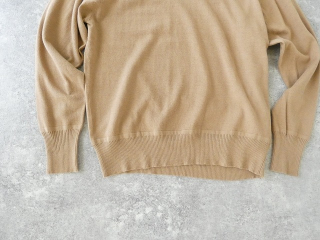 HAU(ハウ) knit tops cotonの商品画像29