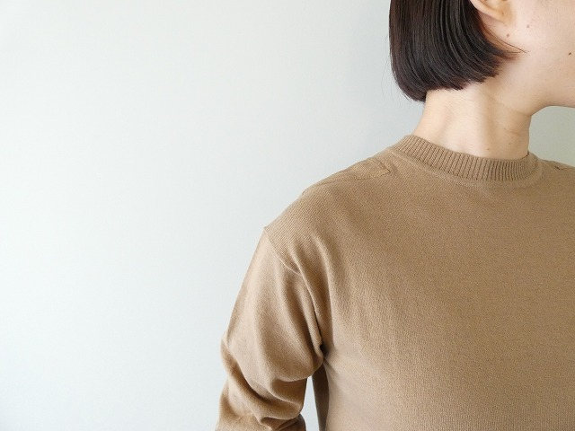 HAU(ハウ) knit tops cotonの商品画像4