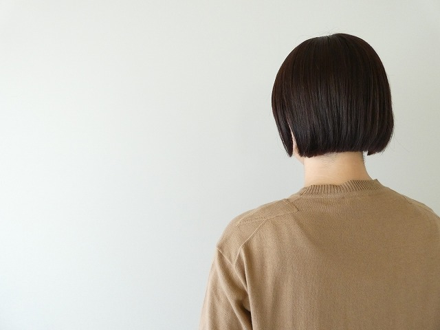 HAU(ハウ) knit tops cotonの商品画像7
