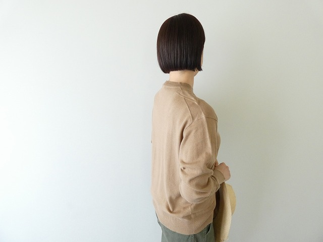 HAU(ハウ) knit tops cotonの商品画像8