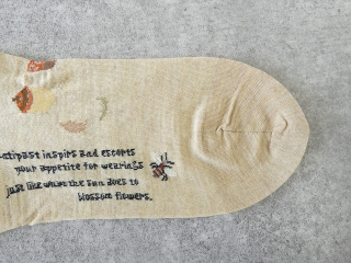 ANTIPAST(アンティパスト) WIND&ACORN TREE SOXの商品画像28