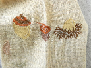 ANTIPAST(アンティパスト) WIND&ACORN TREE SOXの商品画像32