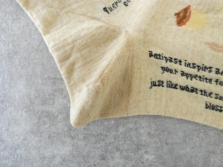 ANTIPAST(アンティパスト) WIND&ACORN TREE SOXの商品画像34