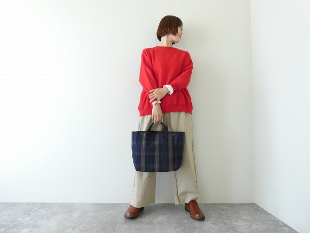 Ordinary Fits(オーディナリーフィッツ) BARBER KNITの商品画像1
