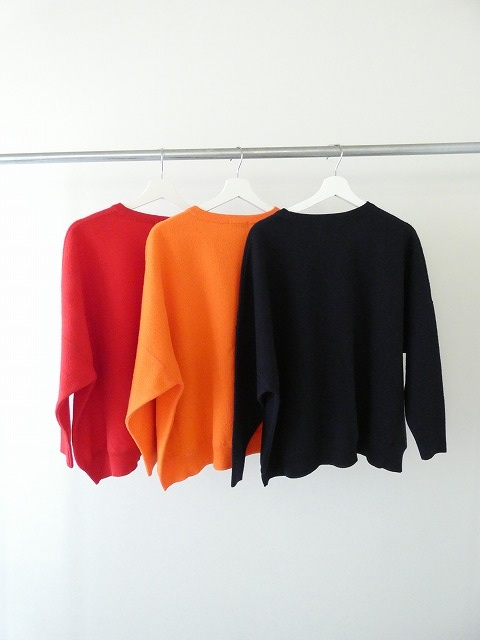 Ordinary Fits(オーディナリーフィッツ) BARBER KNITの商品画像10
