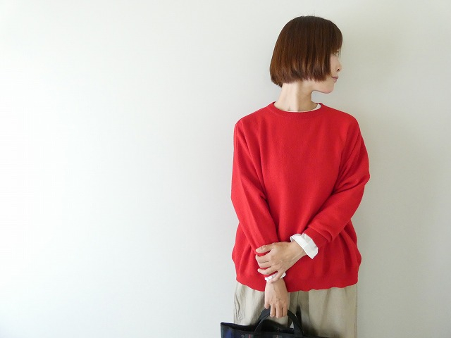 Ordinary Fits(オーディナリーフィッツ) BARBER KNITの商品画像2
