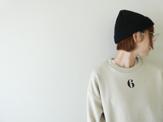 LABORATORY(ラボラトリー) ANONYMOUSスーベニアナンバープルオーバーの商品画像21