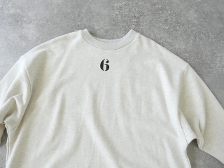 LABORATORY(ラボラトリー) ANONYMOUSスーベニアナンバープルオーバーの商品画像23