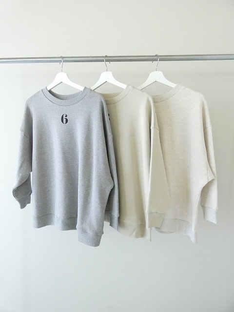 LABORATORY(ラボラトリー) ANONYMOUSスーベニアナンバープルオーバーの商品画像3