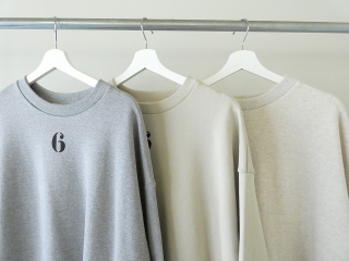 LABORATORY(ラボラトリー) ANONYMOUSスーベニアナンバープルオーバーの商品画像51