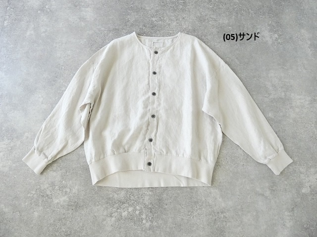 LAITERIE(レイトリー) リユールリネンブルゾンの商品画像10