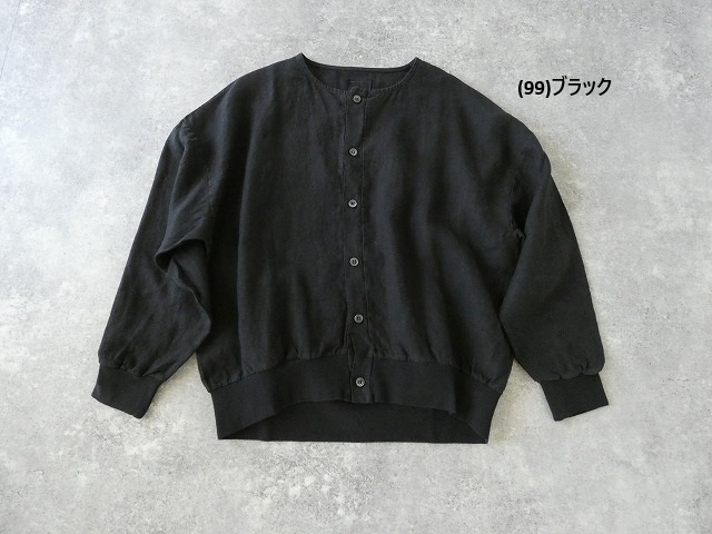 LAITERIE ★ リネン 羽織り NOVEMBER LINEN リネンの羽織 | zuiun onlineshop