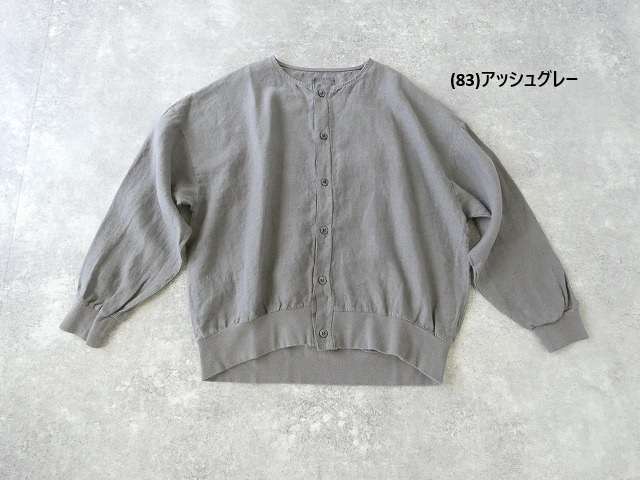 LAITERIE(レイトリー) リユールリネンブルゾンの商品画像12