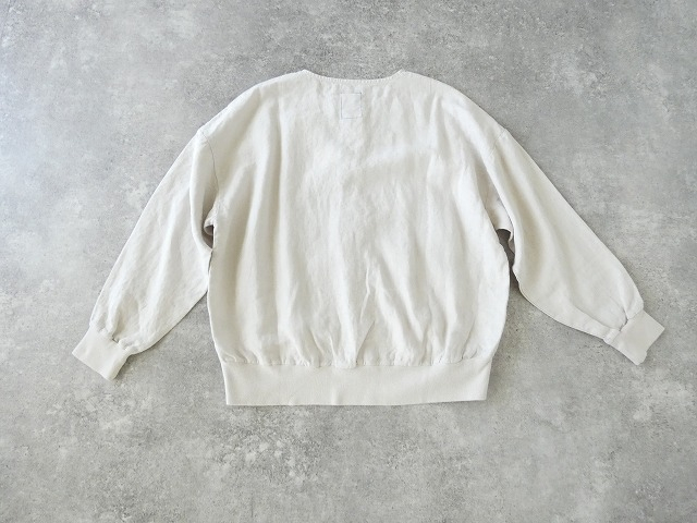 LAITERIE(レイトリー) リユールリネンブルゾンの商品画像14