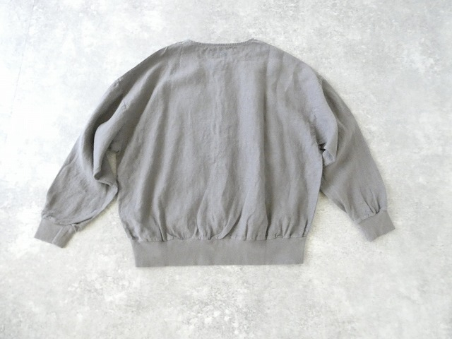 LAITERIE(レイトリー) リユールリネンブルゾンの商品画像16