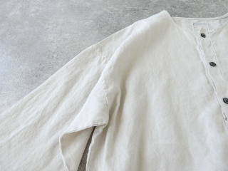 LAITERIE(レイトリー) リユールリネンブルゾンの商品画像28