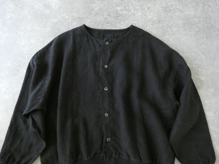 LAITERIE(レイトリー) リユールリネンブルゾンの商品画像33
