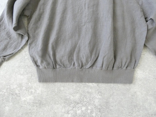 LAITERIE(レイトリー) リユールリネンブルゾンの商品画像48