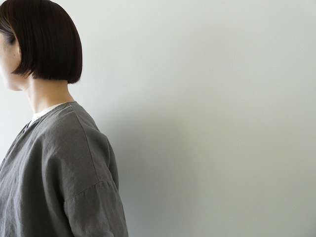 LAITERIE(レイトリー) リユールリネンブルゾンの商品画像5