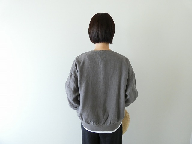 LAITERIE(レイトリー) リユールリネンブルゾンの商品画像9