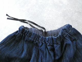 LAITERIE(レイトリー) チェーンステッチ 綿麻デニムオーバーシャツの商品画像29