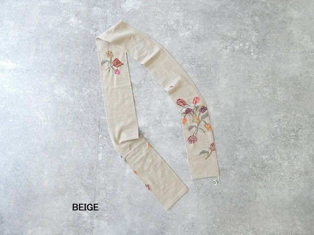 ANTIPAST(アンティパスト) SOCKKNIT MUFFLER BOUQUET TULIP SOCKS ブーケチューリップの商品画像10