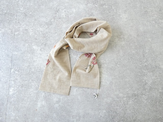 ANTIPAST(アンティパスト) SOCKKNIT MUFFLER BOUQUET TULIP SOCKS ブーケチューリップの商品画像11