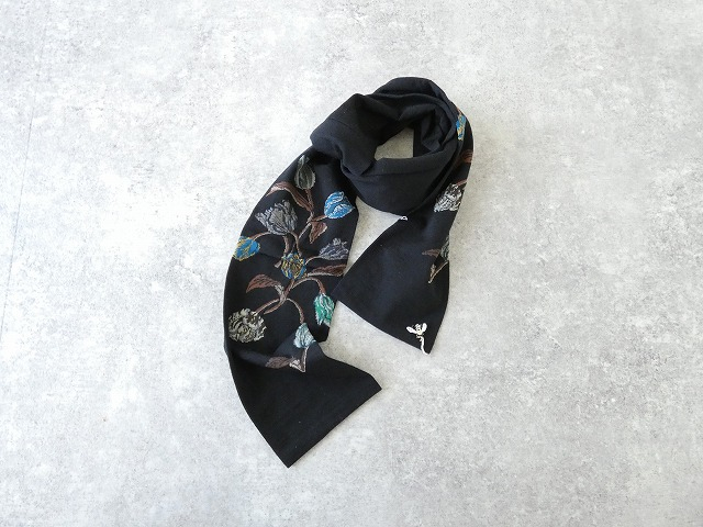 ANTIPAST(アンティパスト) SOCKKNIT MUFFLER BOUQUET TULIP SOCKS ブーケチューリップの商品画像13
