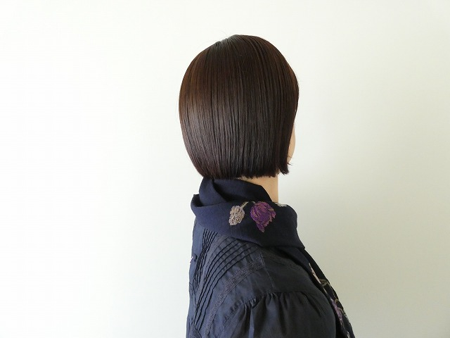 ANTIPAST(アンティパスト) SOCKKNIT MUFFLER BOUQUET TULIP SOCKS ブーケチューリップの商品画像2
