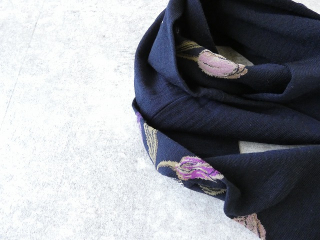 ANTIPAST(アンティパスト) SOCKKNIT MUFFLER BOUQUET TULIP SOCKS ブーケチューリップの商品画像28