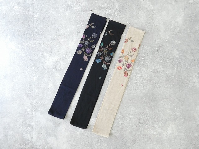 ANTIPAST(アンティパスト) SOCKKNIT MUFFLER BOUQUET TULIP SOCKS ブーケチューリップの商品画像3