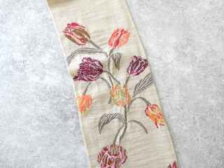 ANTIPAST(アンティパスト) SOCKKNIT MUFFLER BOUQUET TULIP SOCKS ブーケチューリップの商品画像30