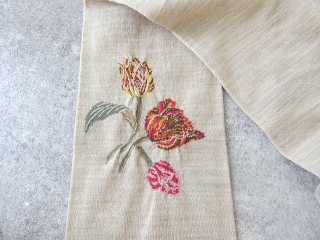 ANTIPAST(アンティパスト) SOCKKNIT MUFFLER BOUQUET TULIP SOCKS ブーケチューリップの商品画像32