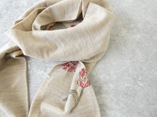 ANTIPAST(アンティパスト) SOCKKNIT MUFFLER BOUQUET TULIP SOCKS ブーケチューリップの商品画像34