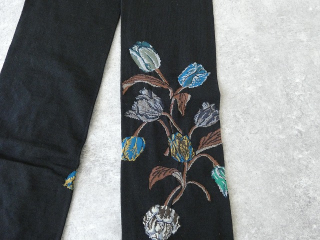 ANTIPAST(アンティパスト) SOCKKNIT MUFFLER BOUQUET TULIP SOCKS ブーケチューリップの商品画像36