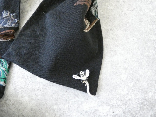 ANTIPAST(アンティパスト) SOCKKNIT MUFFLER BOUQUET TULIP SOCKS ブーケチューリップの商品画像41