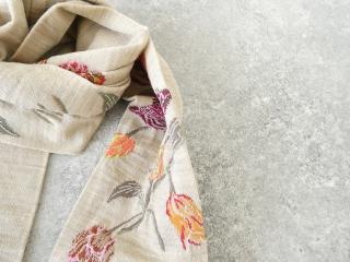 ANTIPAST(アンティパスト) SOCKKNIT MUFFLER BOUQUET TULIP SOCKS ブーケチューリップの商品画像44